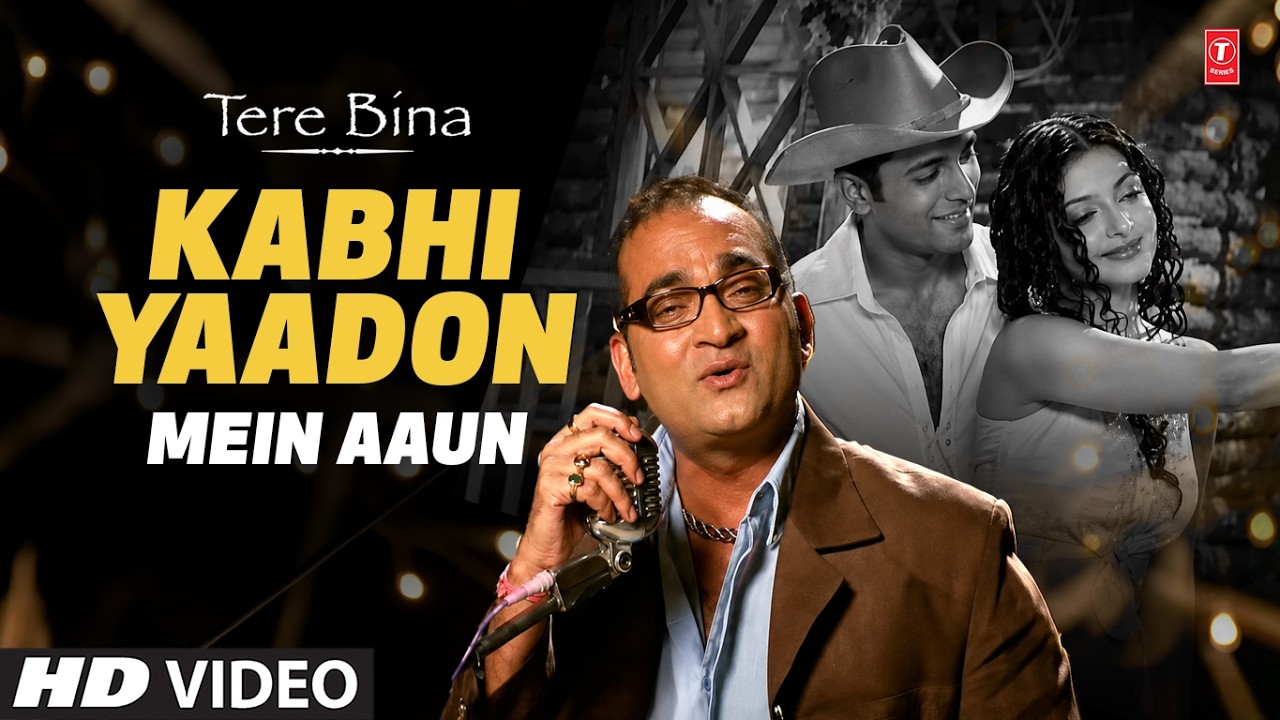 Kabhi Yaadon Mein Aaun (Song): Abhijeet | Divya Khossla | Superhit Romantic Song