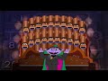 Sesame Street The Counts Number Of The Day Pipe Organ Animations Compilation