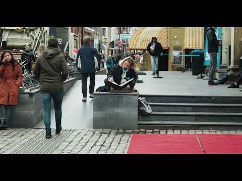 Gewoon Kwetsbaar, de Trailer: een documentaire over identiteit, kwetsbaarheid en acceptatie