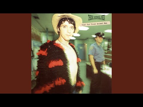 My human remains - These Animal Men