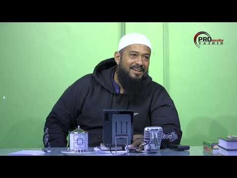 08-12-2023 Ustaz Subhan Bawazier : Salahkah Aku Mengikuti Mazhad ??