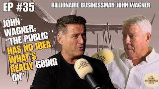 Billionaire Queenslander: "People Need To Know What's Coming Next"