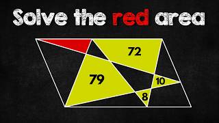 You only need 1 minute to solve this. Don’t mind the annoying diagram.