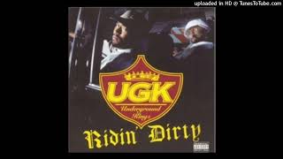 UGK - Thats Why I Carry (Instrumental Official) Best Quality
