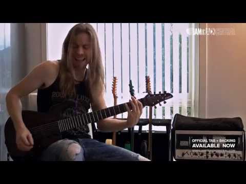 Jarle H. Olsen's Pro-10! | JTCGuitar.com