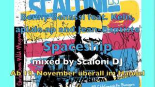 Scaloni DJ - Spaceship - Girls Gone Wild Megamix (Official Compilation)