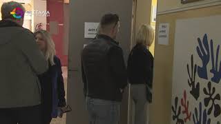 ΜΕΙΩΜΕΝΗ ΣΥΜΜΕΤΟΧΗ ΣΤΙΣ ΕΣΩΚΟΜΜΑΤΙΚΕΣ ΕΚΛΟΓΕΣ ΤΗΣ ΝΔ ΣΤΟ ΝΟΜΟ ΛΑΡΙΣΑΣ 24 11 2025