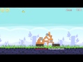 Angry Birds HD Poached Eggs 1 20 3 Stars Walkthrough Lösungen Gameplay Iphone Mac Android Facebook
