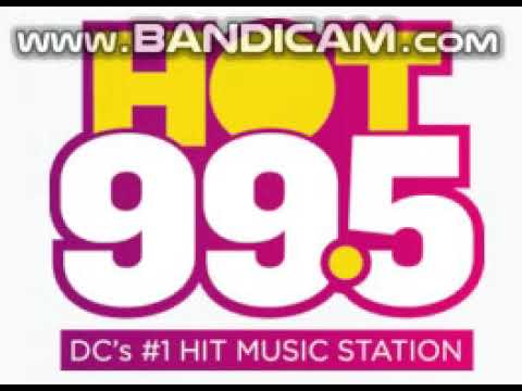 WIHT: "Hot 99.5" Washington, D.C. 3pm TOTH ID--07/04/19