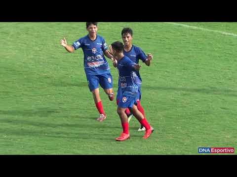 Fast Clube 3 x 0 Sul América / 1ª Partida da Final • Amazonense de Futebol Infantil