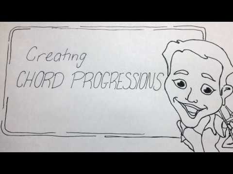 Composition with Brendan Collins - Chord Progressions