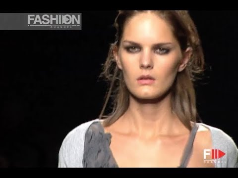 FILOSOFIA de ALBERTA FERRETTI Outono Inverno 2001 2002 Milão - Fashion Channel
