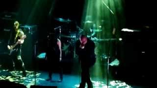 Tristania - Beyond The Veil  (HD) Live at inferno Metal Festival,Norway 18.04.2014