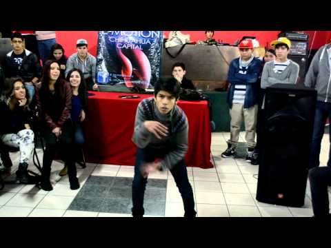 Demo de jury | Mixer (One Shot) | E-Motion 8 Chihuahua Capital