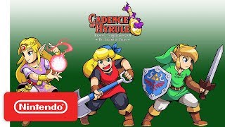 Cadence of Hyrule Crypt of the NecroDancer Featuring The Legend of Zelda 9