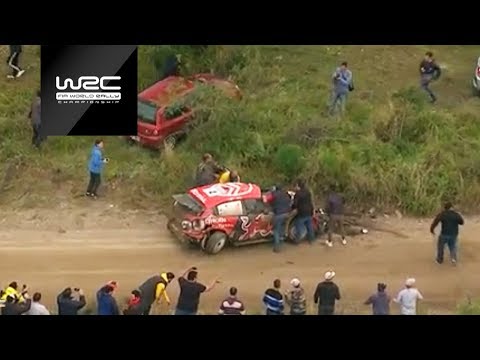 WRC - XION Rally Argentina 2019: Highlights Stages 6-8