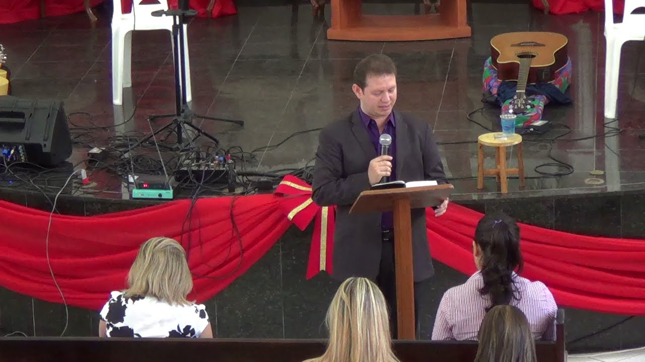 AS SETE CABEÇAS DA BESTA  -  Parte 1 -  Apocalipse 13:1-10 e Apocalipse 17:9-11