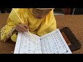 Belajar Mengaji Baca IQRO 1 2 Belajar Ngaji Anak Balita Kecil Lucu MemBaca AlQuran Huruf Hijaiyah