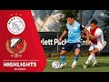 Samenvatting Jong Ajax - Jong FC Utrecht (12-08-2020)