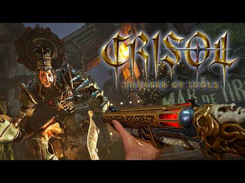 The Strangest Horror FPS I’ve Played In Years