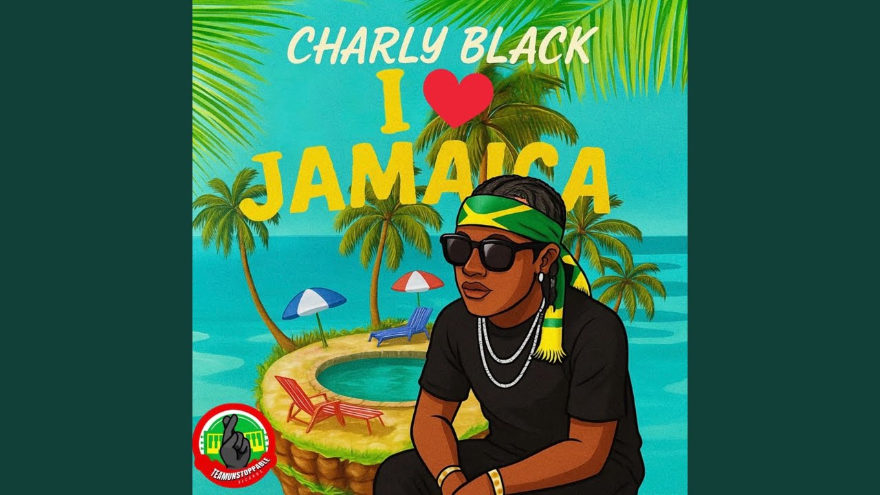 I Love Jamaica
