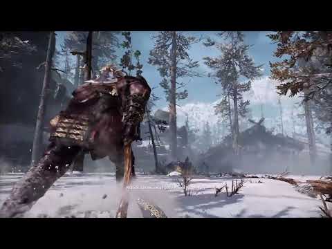 Zagrajmy w God of War (2018) NG+ odc 1