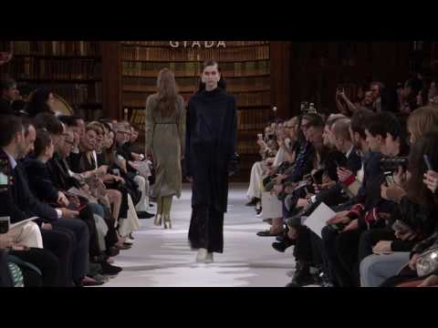 GIADA Fall/Winter 2017/18 Fashion Show
