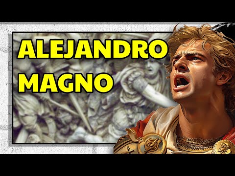 Alejandro Magno 356 a.C- 323 a.C. Resumen en 17 minutos