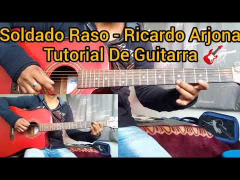 Soldado Raso - Ricardo Arjona