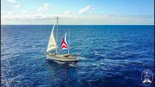 Lost In Raja Ampat- Sailing SV Delos Ep. 32