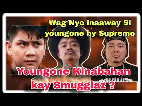 Young One kinompronta Ni Smugglaz Supremo Sinabihan si Smugglaz