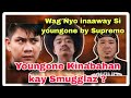 Young One Kinompronta Ni Smugglaz Supremo Sinabihan Si Smugglaz