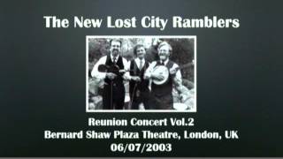 【CGUBA073】The New Lost City Ramblers 06/07/2003 Vol.2