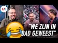 SULEY over zijn optreden bij NOS Studio Voetbal & Elegante FRENKIE in El Clásico