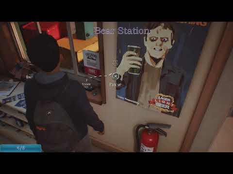 Life is Strange 2- All Collectible Locations Episode 1(The Road) Dillydallying Trophy / Achievement
