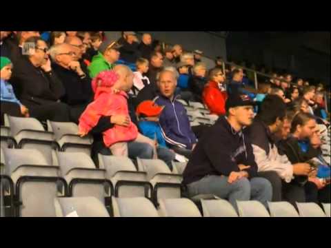 Poliisi-tv: Jalkapallohuliganismia? [20.9.2012]