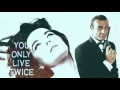 David Arnold & Björk - You Only Live Twice [HD ...