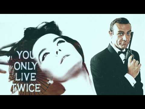 David Arnold & Björk - You Only Live Twice [HD]