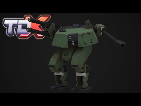 Tower Defense X War Machine Teaser