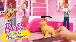 Pet Peeve | Barbie LIVE! In the Dreamhouse | Barbie