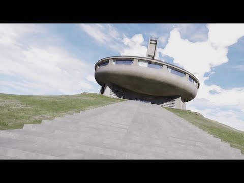 Бузлуджа VR / Buzludzha VR /Review by Ivan Tride