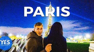 ASKING MY CRUSH TO FLY TO PARIS FOR DREAM DATE