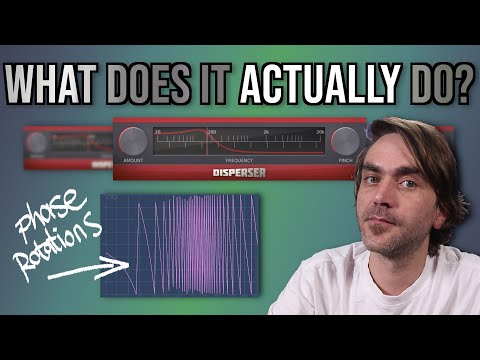 What Does Disperser Actually Do?