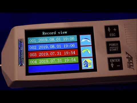 Surface Roughness Meter 3221 / 3220