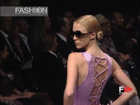 ANGELO MARANI Full Show Spring Summer 2004 Milano by Fashion Channel
