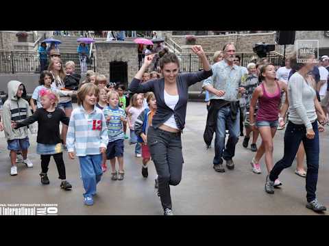 Tiler Peck's 10 Years in Vail | 2017 Vail Dance Festival