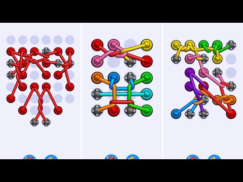 Rope Escape Master Level 291 Walkthrough - Easy Difficulty Puzzle Solution