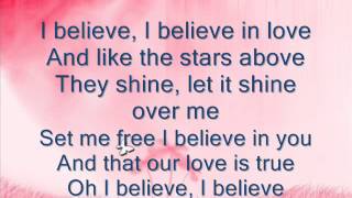 Tata Young - I Believe