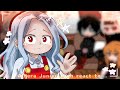 Aldera Junior High React To Future Ft Bakugou MHA My AU Part 5 Description Enjoy
