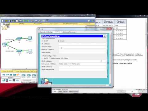 4.1.4.5 Packet Tracer - Configuring and Verifying a Small Network